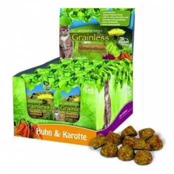 JR FARM GRAIN FREE NATURE DROPS JR FARM GRAIN FREE NATURE DROPS
